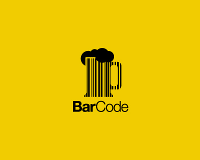 Best Food & Beverage Logo #4: BarCode