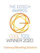 The EdTech Awards Cool Tool Winner 2020