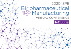 2020 ISPE Biopharmaceutical Manufacturing Virtual Conference