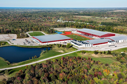 View of the SPIRE IA campus