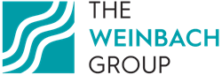 Logo for The Weinbach Group, a healthcare marketing firm