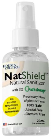 Natshield with Path-Away