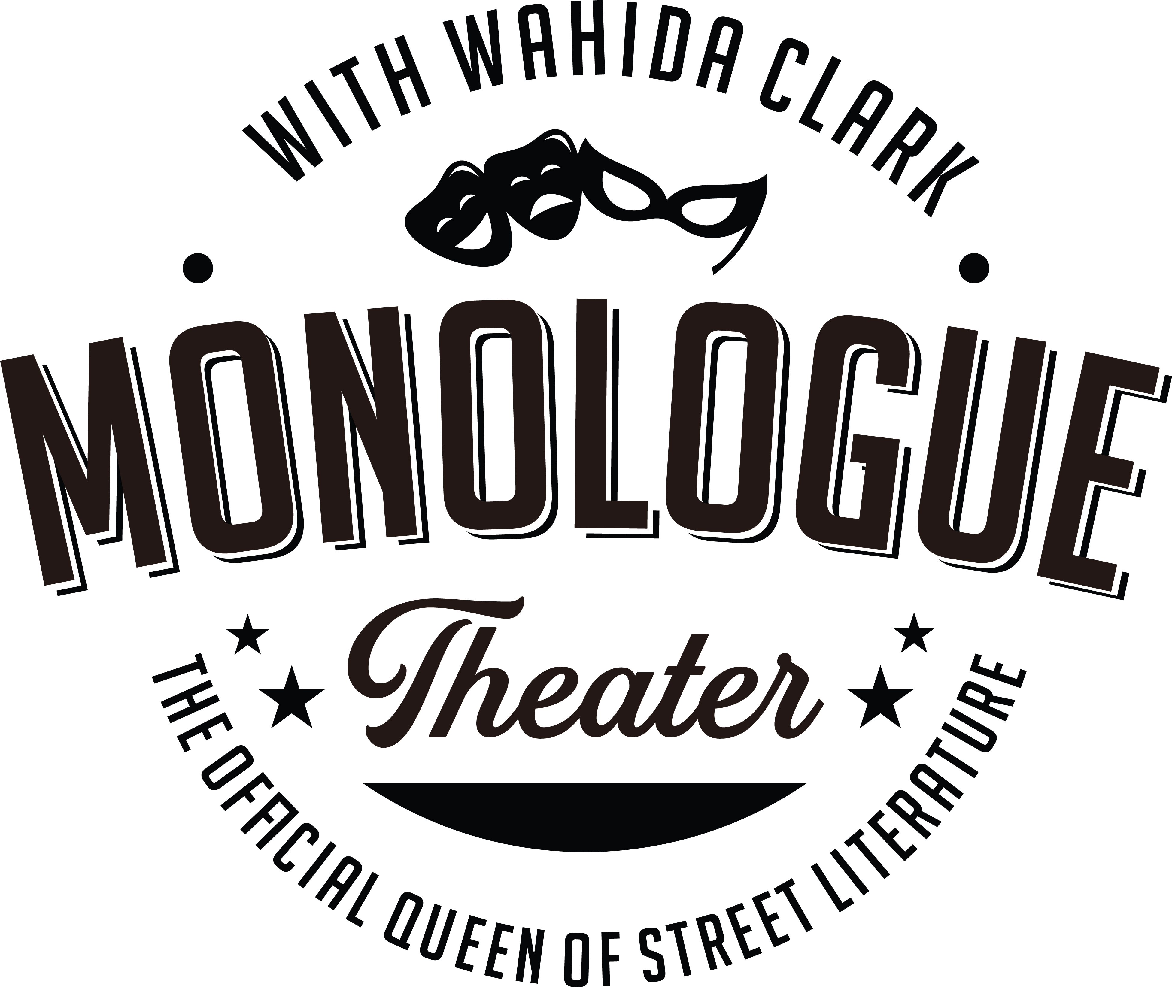 "Monologue Theater" Logo