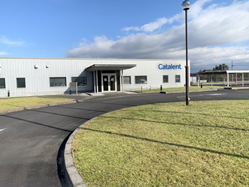 Catalent's New Facility in Minakuchi, Japan