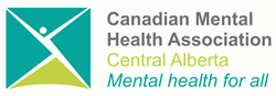 CMHA Central Alberta logo