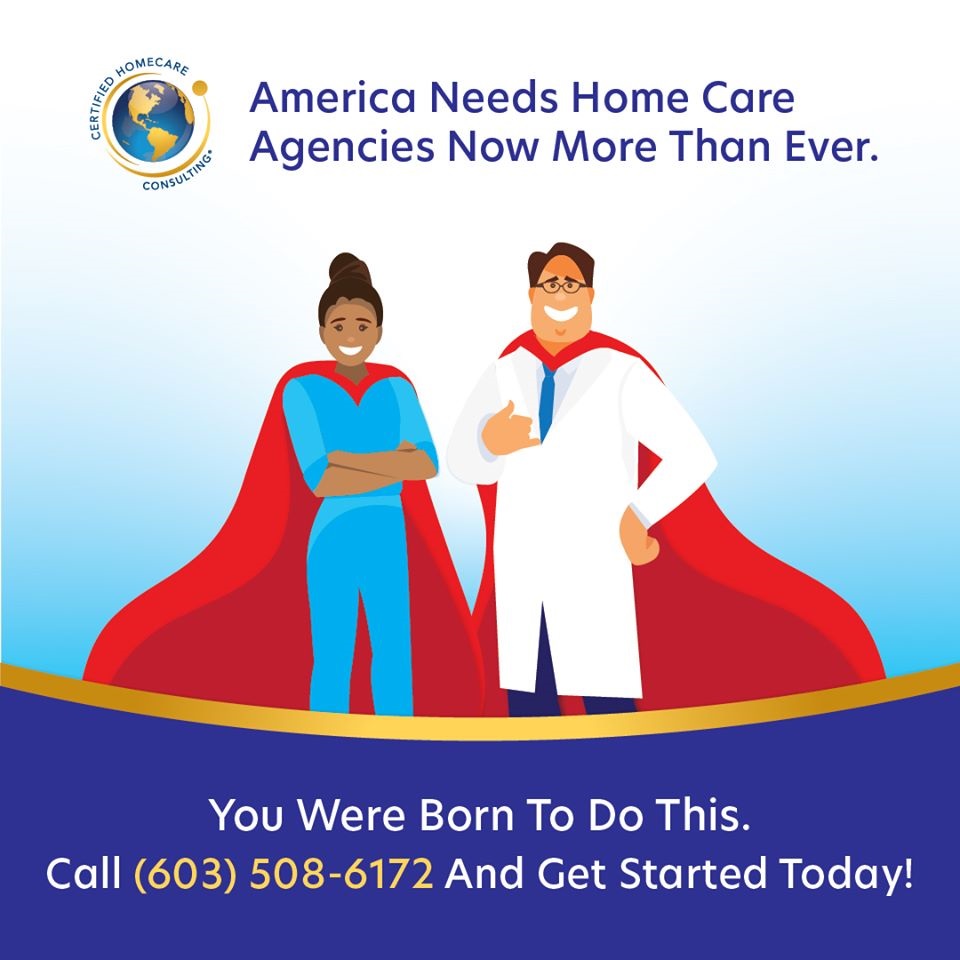 Start a home health care business