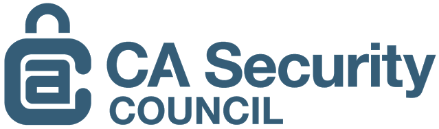 CA Security Council Logo
