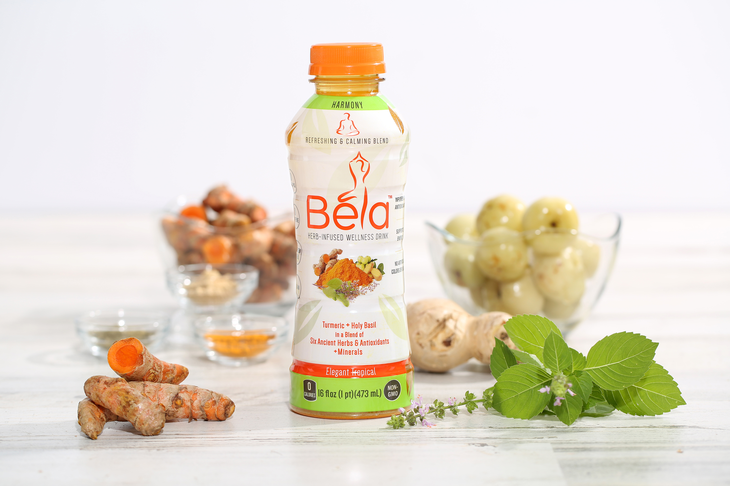Béla - Tropical Flavor