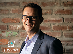 Craig Mandeville, Founder, and CEO, Forcura