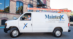 MaintenX technicians are available to help facility managers conduct repairs before the rainy season arrives.
