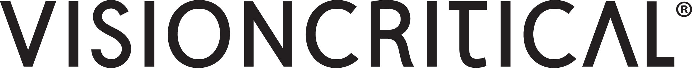 Vision Critical logo