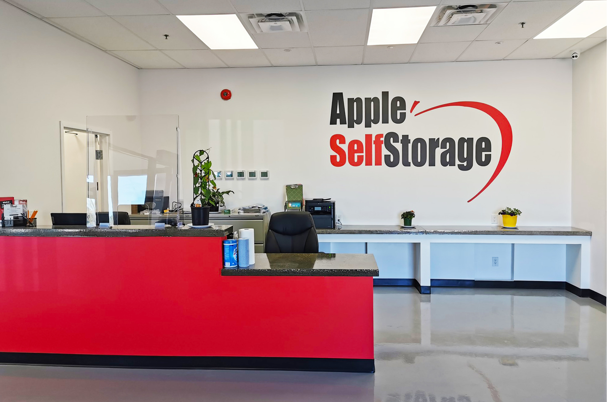 Apple Self Storage Thunder Bay