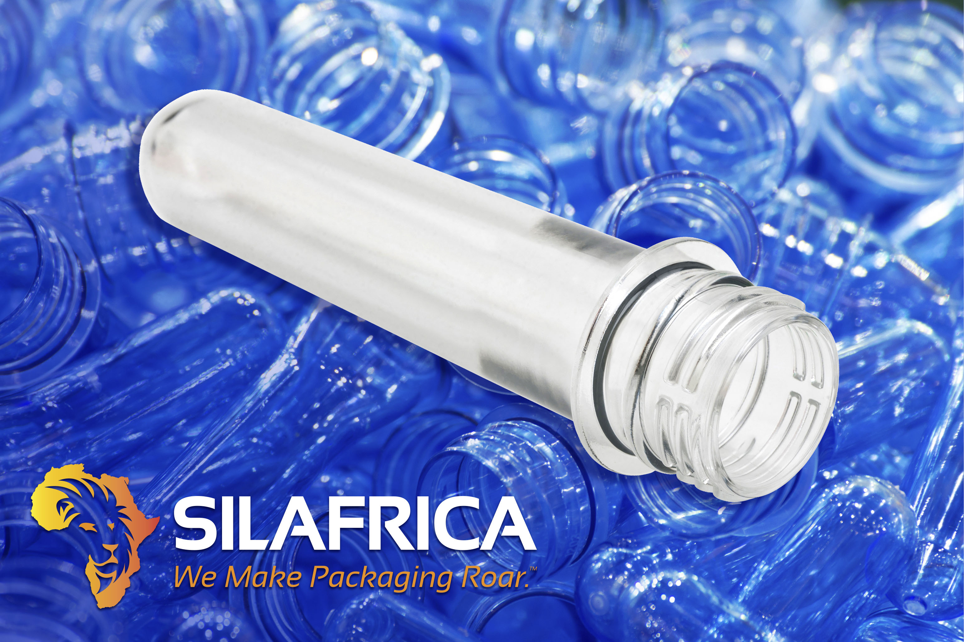 Silafrica Tanzania, with four preform machines in their plant, makes high-quality products with the majority of them running at 95% OEE (Overall Equipment Efficiency).
