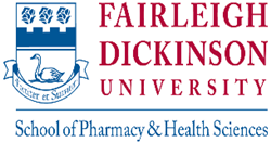 FDU School of Pharmacy and Health Sciences logo