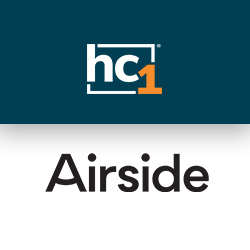 hc1 and Airside have come together to deliver a privacy-centric mobile solution that enables individual employees to share their lab testing status with their employer in a secure manner.