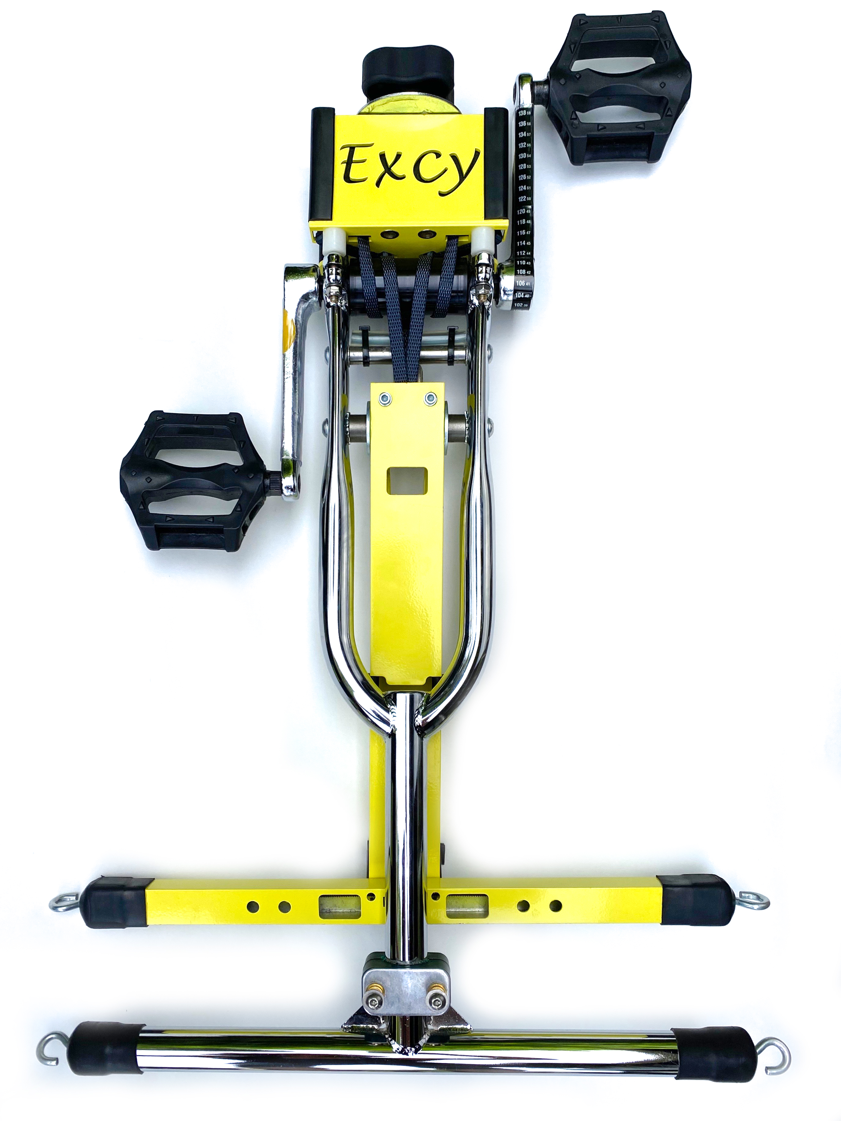 Excy XCS Bed Bike Folding Exercise Bike
