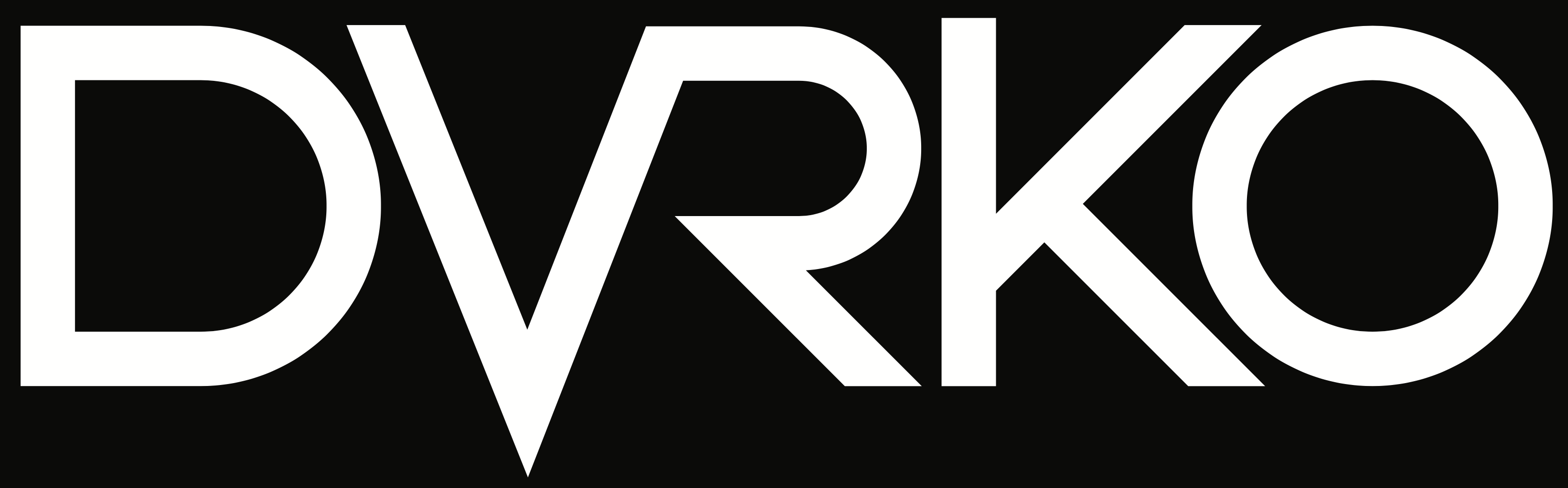 DVRKO - logo