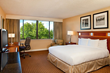 Guestroom at the DoubleTree by Hilton Hotel in Pikesville, MD
