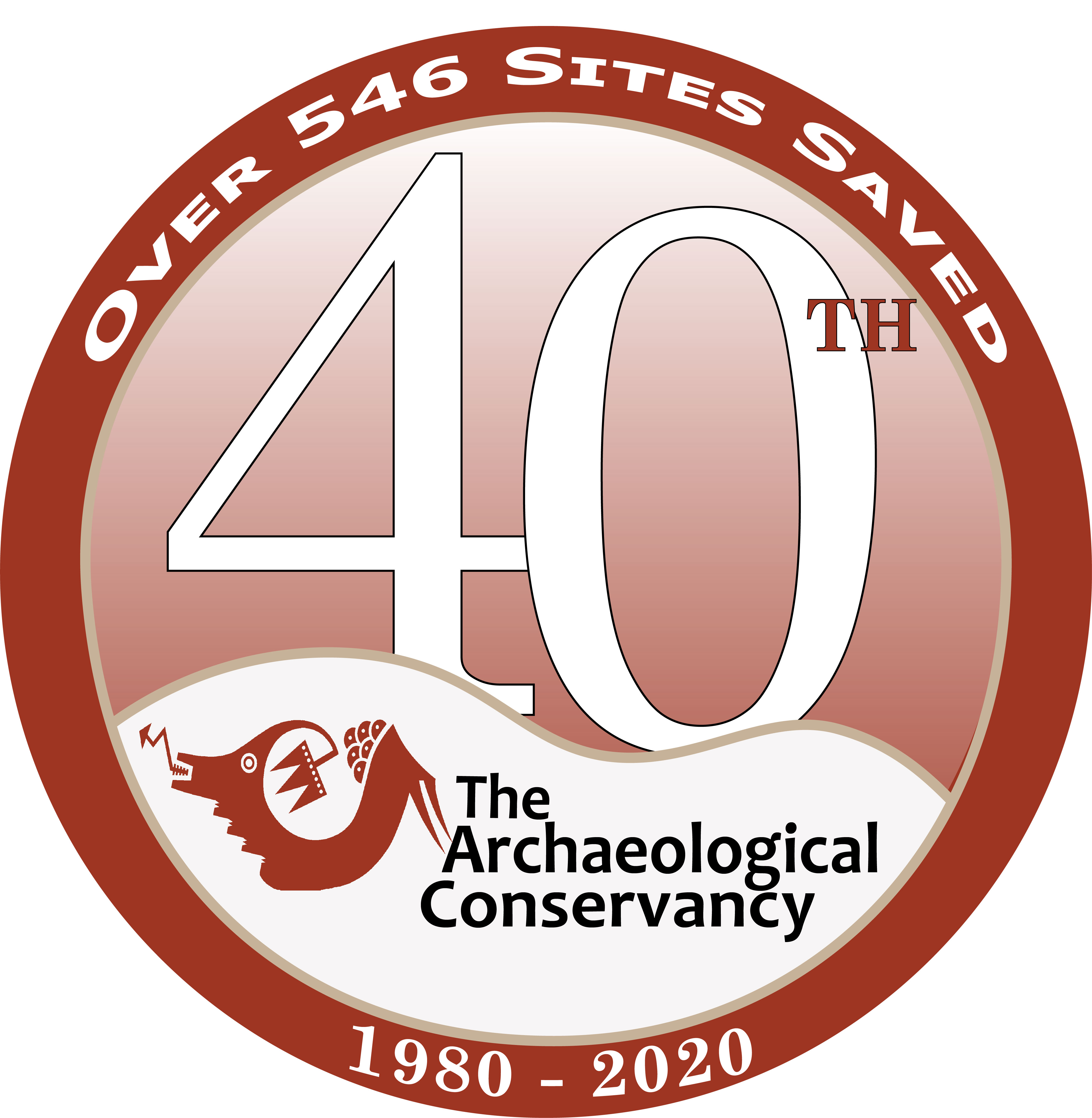Over the past four decades, The Archaeological Conservancy has saved over 546 sites with the generous support of our members.