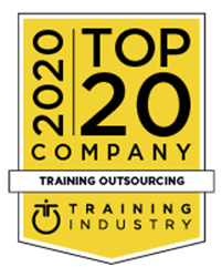 Caveo Learning Named to Training Industry Top 20 Outsourcing Companies List