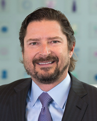 John Chiminski, Chair and Chief Executive Officer, Catalent