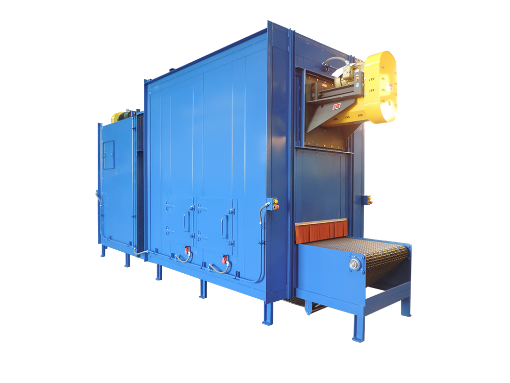 Industrial Conveyor Oven