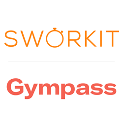 Sworkit & Gympass Logos