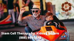 stem cell therapy kidney disease