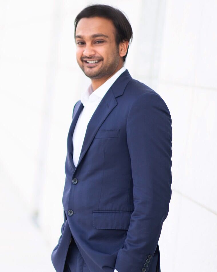 Global eBrand Founder, Nirav Gandhi