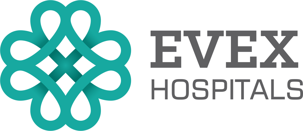 EVEX Hospitals logo