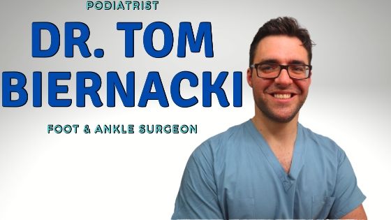 Howell Michigan Podiatrist Foot Doctor Tomasz Biernacki discusses the need for nonsurgical treatment for plantar fasciitis and heel pain.