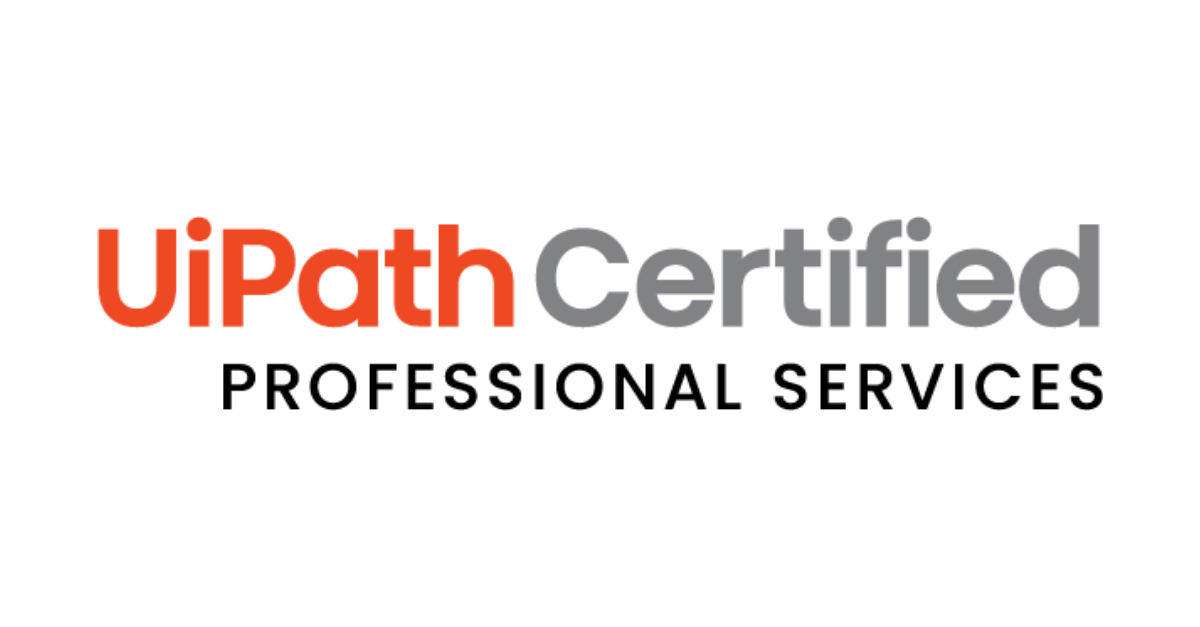 Element Blue is one of the first 5 UiPath partners in the U.S. to achieve USN Certification