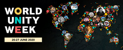 World UNITY Week June 20-27 Banner