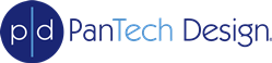 PanTech Design Company Logo