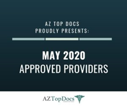 AZ Top Docs - May 2020