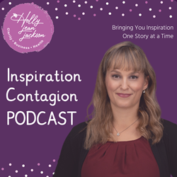 Inspiration Contagion Podcast launches on June 16, 2020