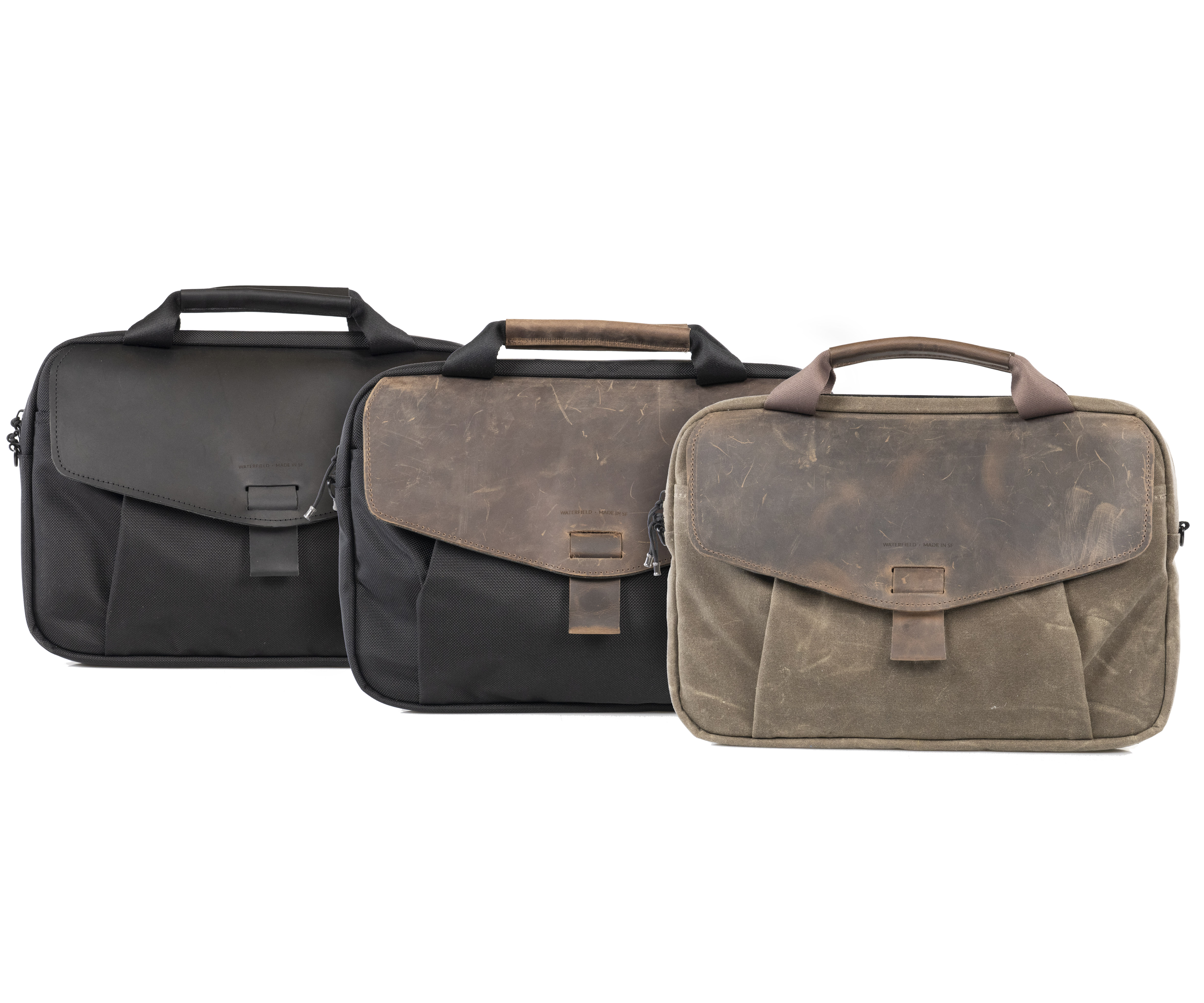 The Outback Duo in three color options