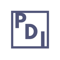 PDI logo sign