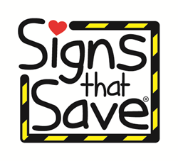 Signs that Save™ Logo