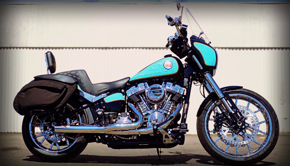 Harley-Davidson 2020 Lowrider S
