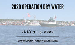 2020 Operation Dry Water Weekend