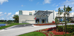 Rendering of Heart and Vascular Center at AdventHealth Sebring