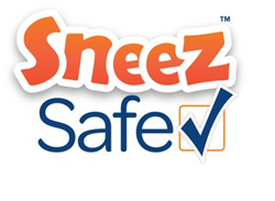SneezSafe Logo