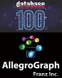 Franz Inc - DBTA 100 - AllegroGraph