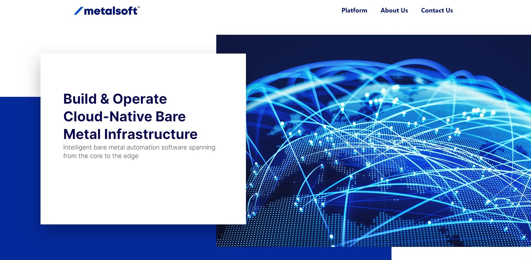 MetalSoft launches a proven bare metal management software platform for enabling cloud native infrastructure.