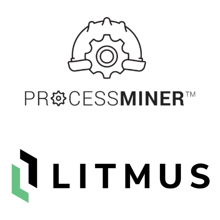 ProcessMiner Litmus Alliance to Benefit Industry 4.0 and SMART Factory Initiatives