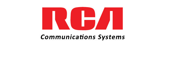 The RCA Communications Systems logo