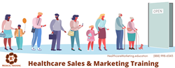 healthcare marketing course