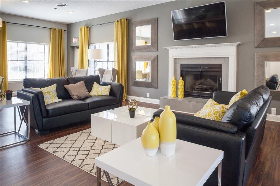 Amberlake Village Apartment Homes' Interior - Located in Duluth, GA and Managed by Drucker + Falk