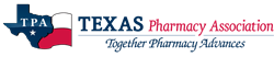Texas Pharmacy Association Logo
